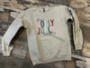 Holly Jolly Sweatshirt ~ A Trendy Original
