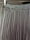 Echo Pleated Skirt