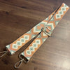 Small Guitar Purse Strap