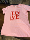 LOVE Tee~A Trendy Original