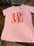 LOVE Tee~A Trendy Original