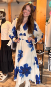 Blue Horizon Midi