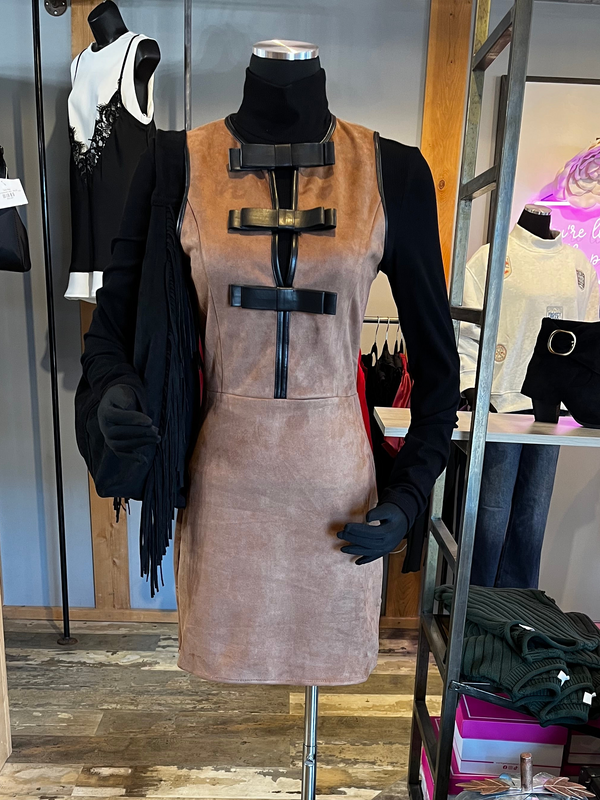 Bow Detail Dress