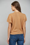 Short Sleeve Sweater