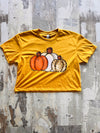 Pumpkin Trio Tee