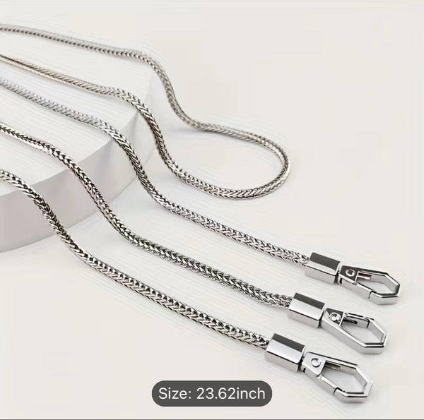 Braided Chain Phone Strap