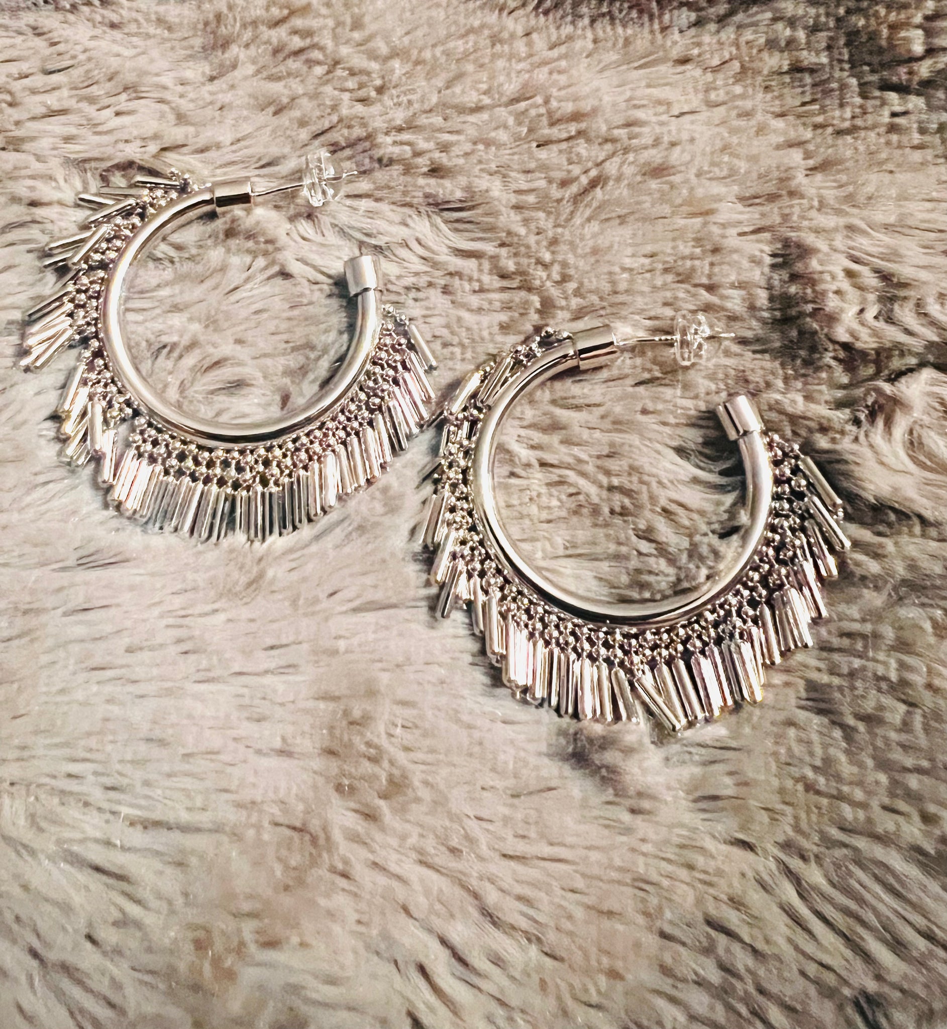 Fringe Hoops