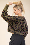 Leopard Sweater