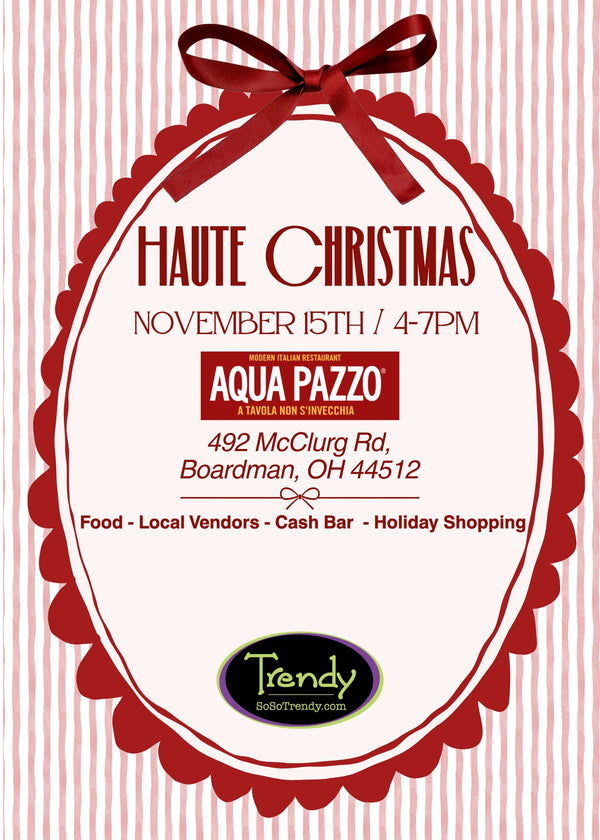Haute Christmas Tickets