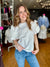 Ruffle Sleeve Top