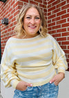 Boat Neck Dolman Sweater