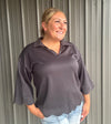 Scallop Edge Top