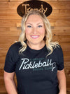 Pickleball Social Club Tee