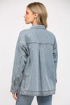 Denim Tunic