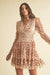 Floral Lace Dress