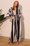 Siena Stripe Maxi