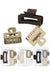 Multi Size Hair Clips