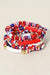 Liberty Star Beaded Bracelets