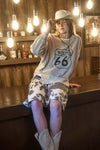 Route 66 Sweatshirt
