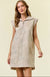 Urban Safari Dress
