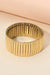 Wide Stretch Bracelet