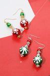 Holiday Ornament Earrings