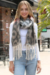 Leopard Scarf