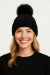 Solid Beanie Hat