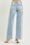 Side Stripe Jeans by Risen