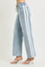Side Stripe Jeans by Risen