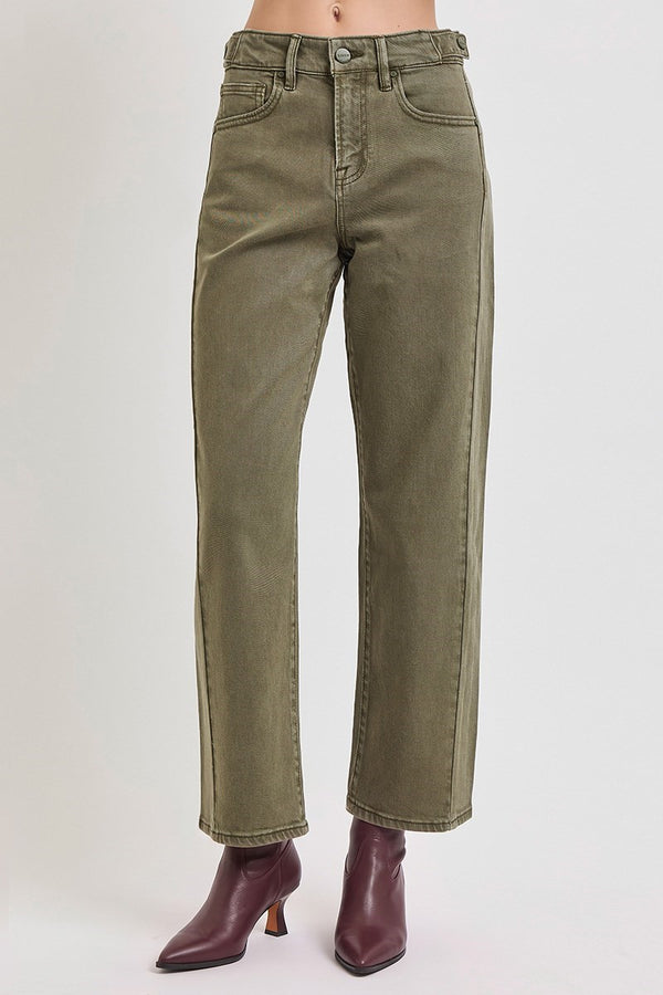 Adjustable Waist Jean by Risen