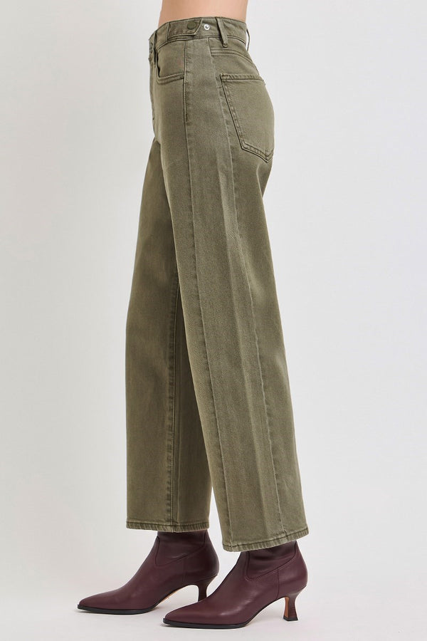 Adjustable Waist Jean by Risen