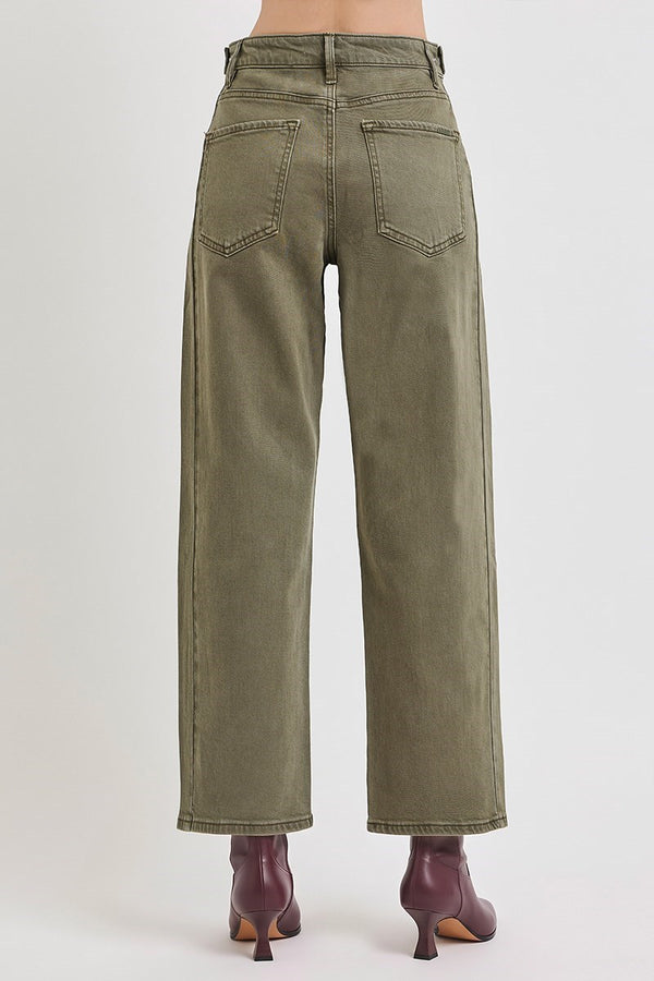 Adjustable Waist Jean by Risen
