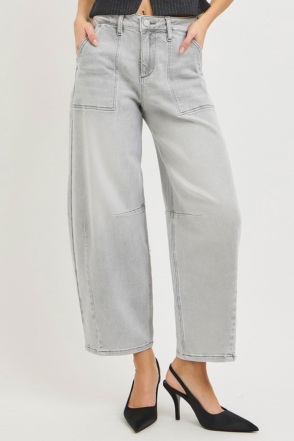 Grey Barrel Jeans