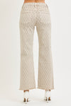 Textured Jeans