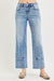 Seam Accent Jeans