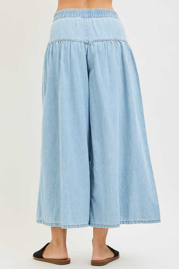 Slouchy Culottes