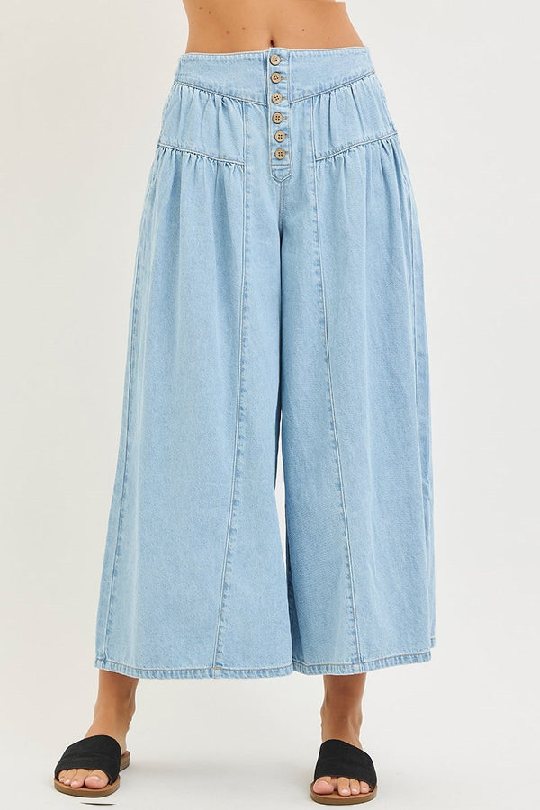 Slouchy Culottes