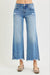 Fray Hem Jeans