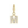 Initial Charms by Electric Picks