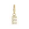 Initial Charms by Electric Picks