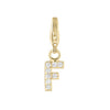 Initial Charms by Electric Picks