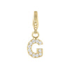 Initial Charms by Electric Picks