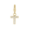Initial Charms by Electric Picks
