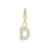 Initial Charms by Electric Picks