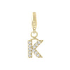 Initial Charms by Electric Picks
