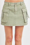 Risen Utility Skorts