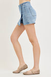 Button Down Skort