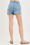 Button Down Skort
