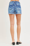 Paisley Shorts by Risen